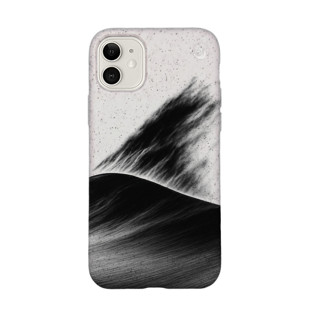 iPhone 11 Case - Dune White - "60knots" - sustainable
