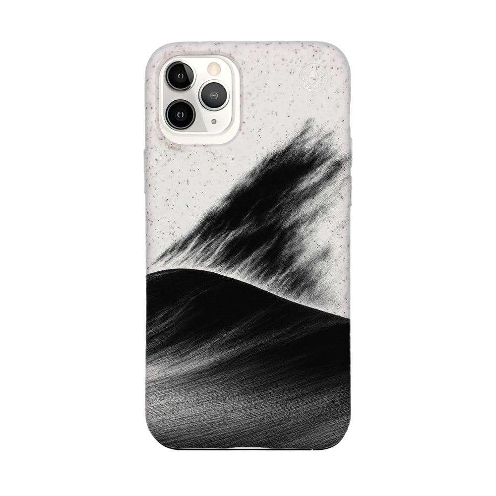 iPhone 11 Pro Case - Dune White - "60knots" - sustainable