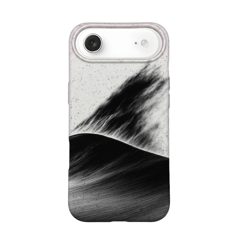 iPhone 17 Air Case - Dune White - "60knots" - sustainable