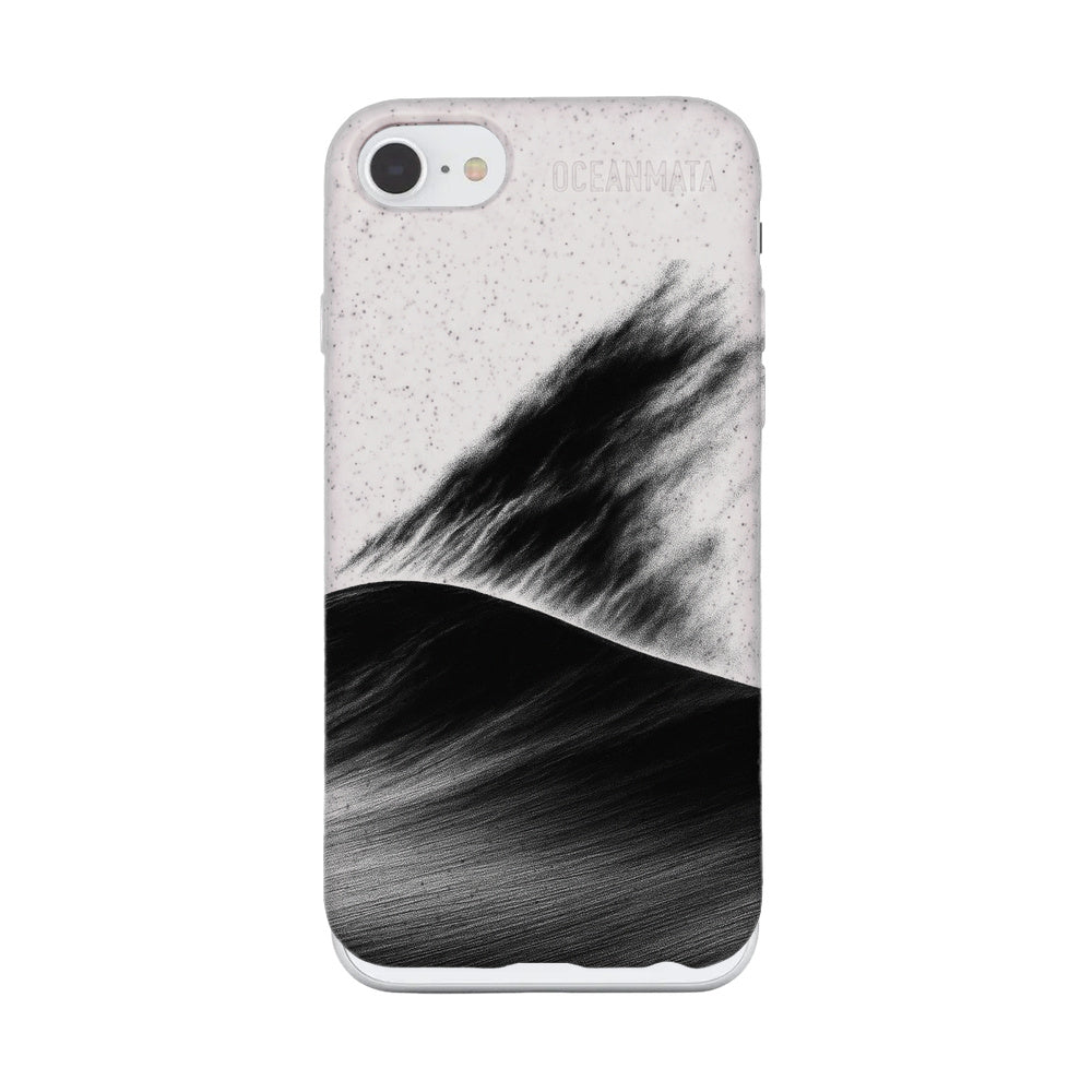 iPhone SE/7/8 Case - Dune White - "60knots" - sustainable