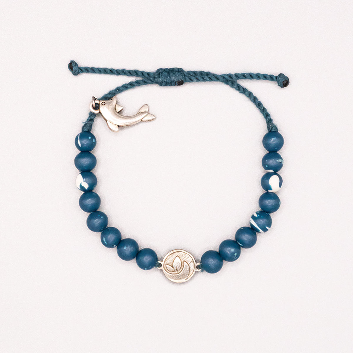 Armband blau "DOLPHIN"