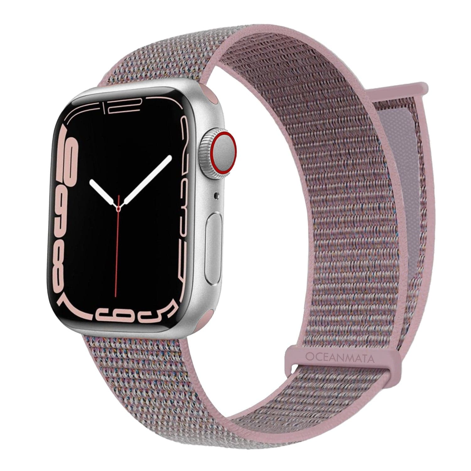 Apple Watch Band "CORAL"