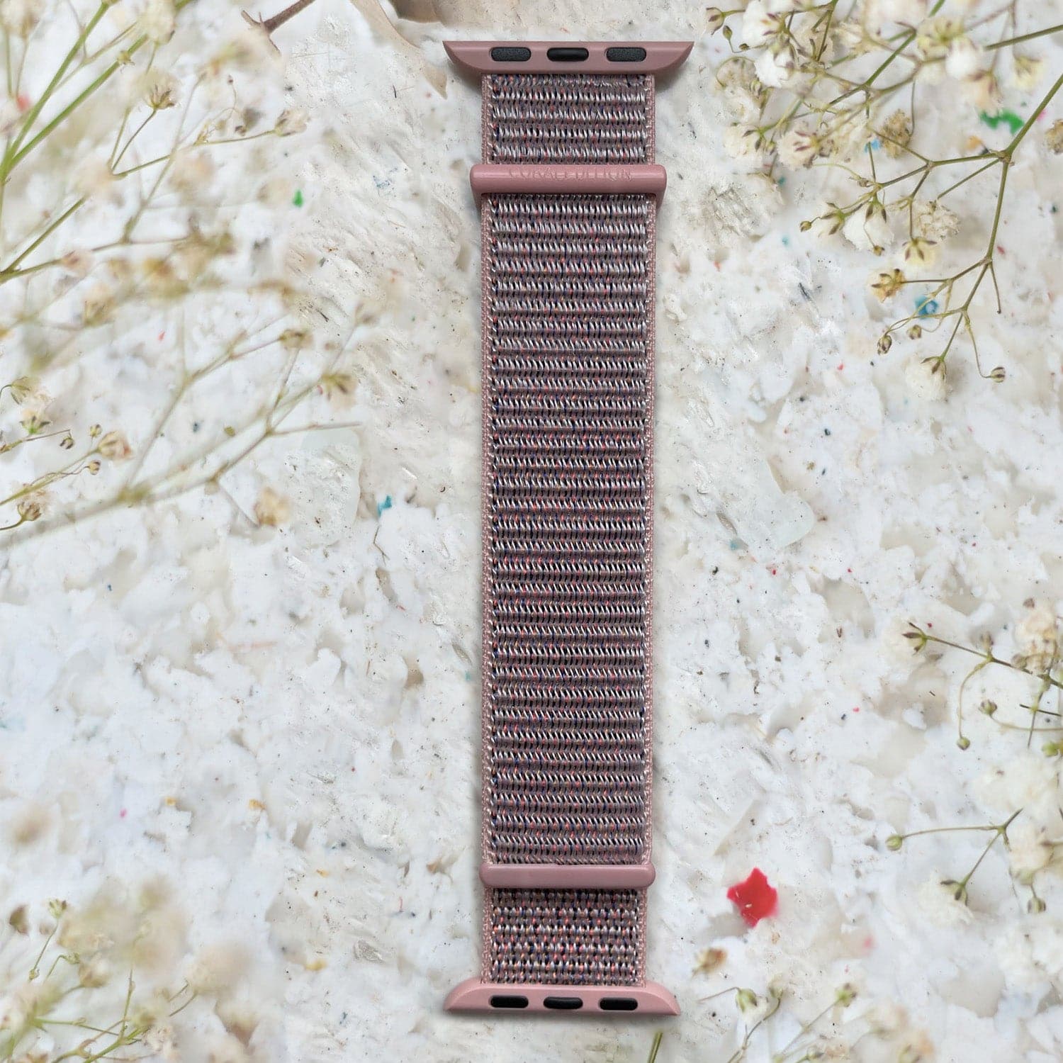 Apple Watch Band "CORAL" – Ansicht 2