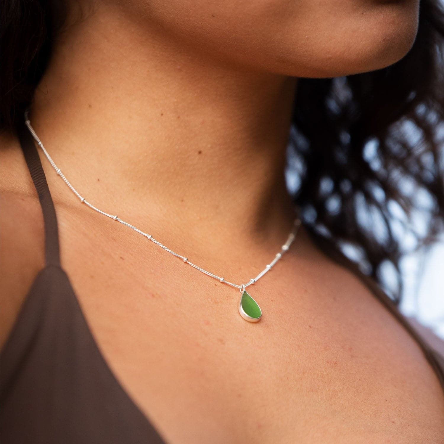 Halskette "DROP" – Ansicht 2