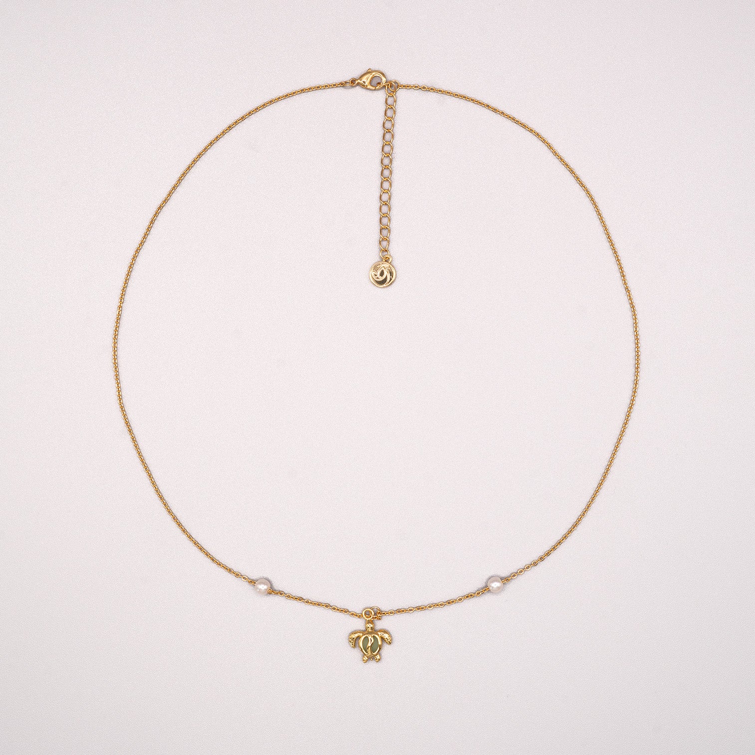 Halskette "Turtle Pearl" – Ansicht 5