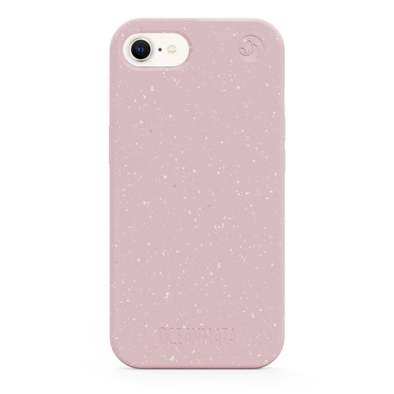 iPhone 16e/17e Hülle - rosa - nachhaltig