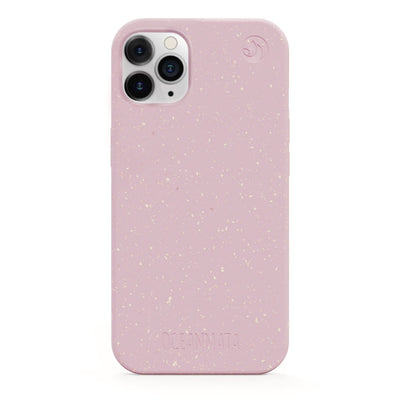 iPhone 12 pro max case - pink - sustainable