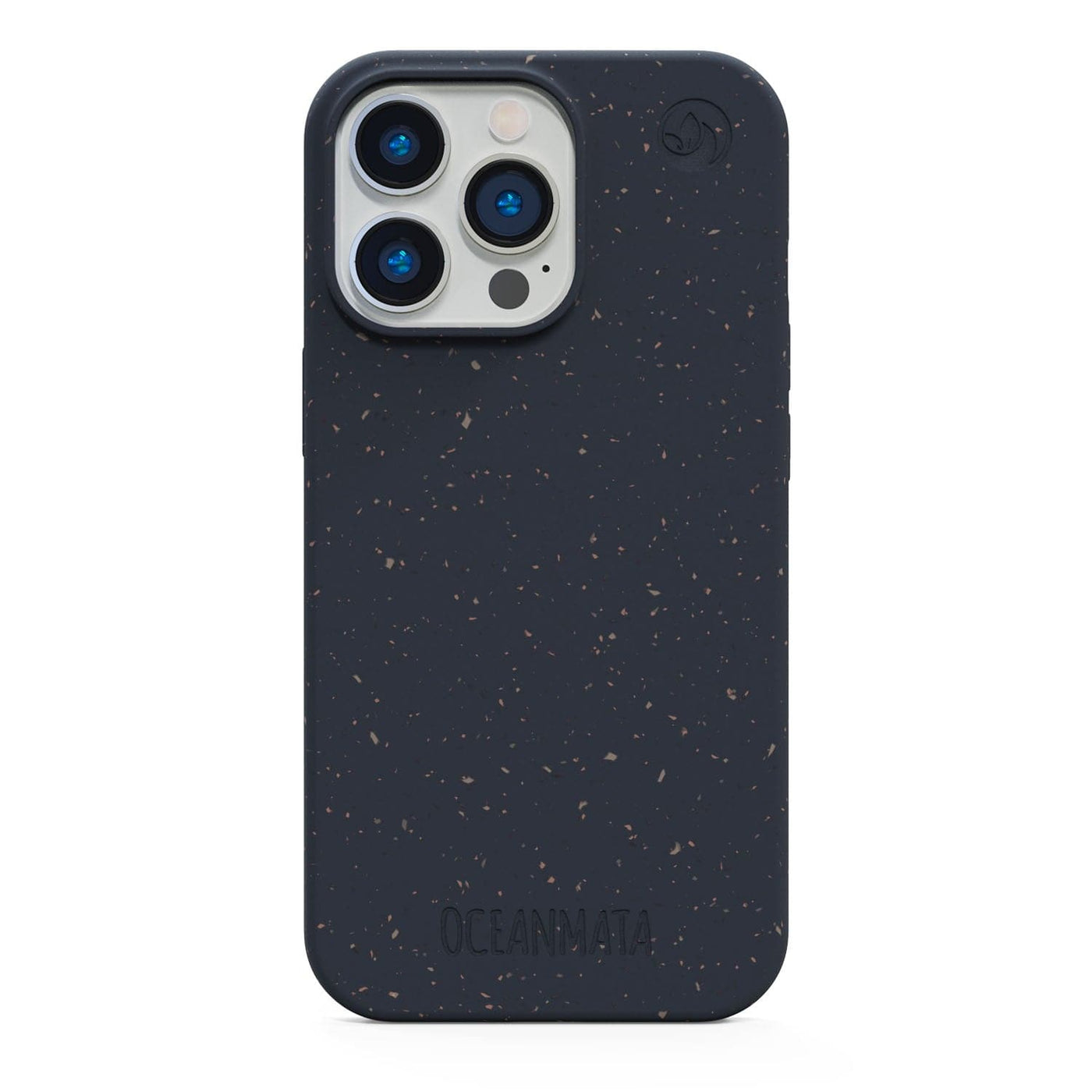 iPhone 13 pro max Hülle - schwarz - nachhaltig – Ansicht 2