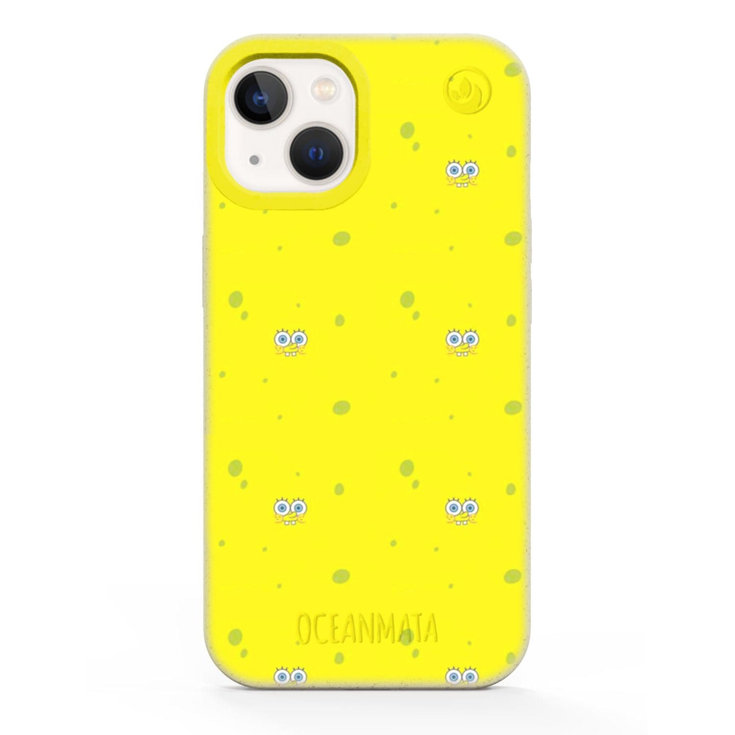 Limited Spongebob Schwammkopf Edition - nachhaltige Apple iPhone Hülle