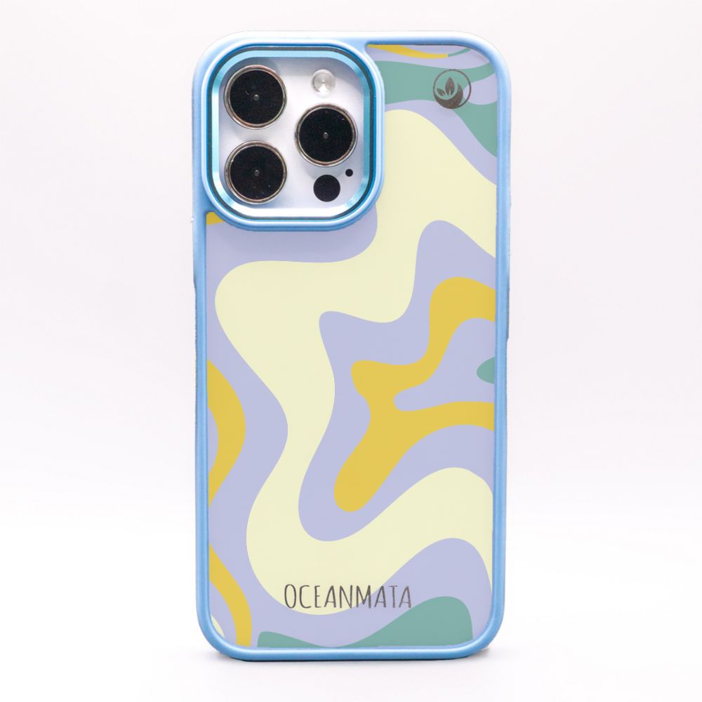 iPhone SE/7/8 Hülle - Retro Summer - nachhaltig