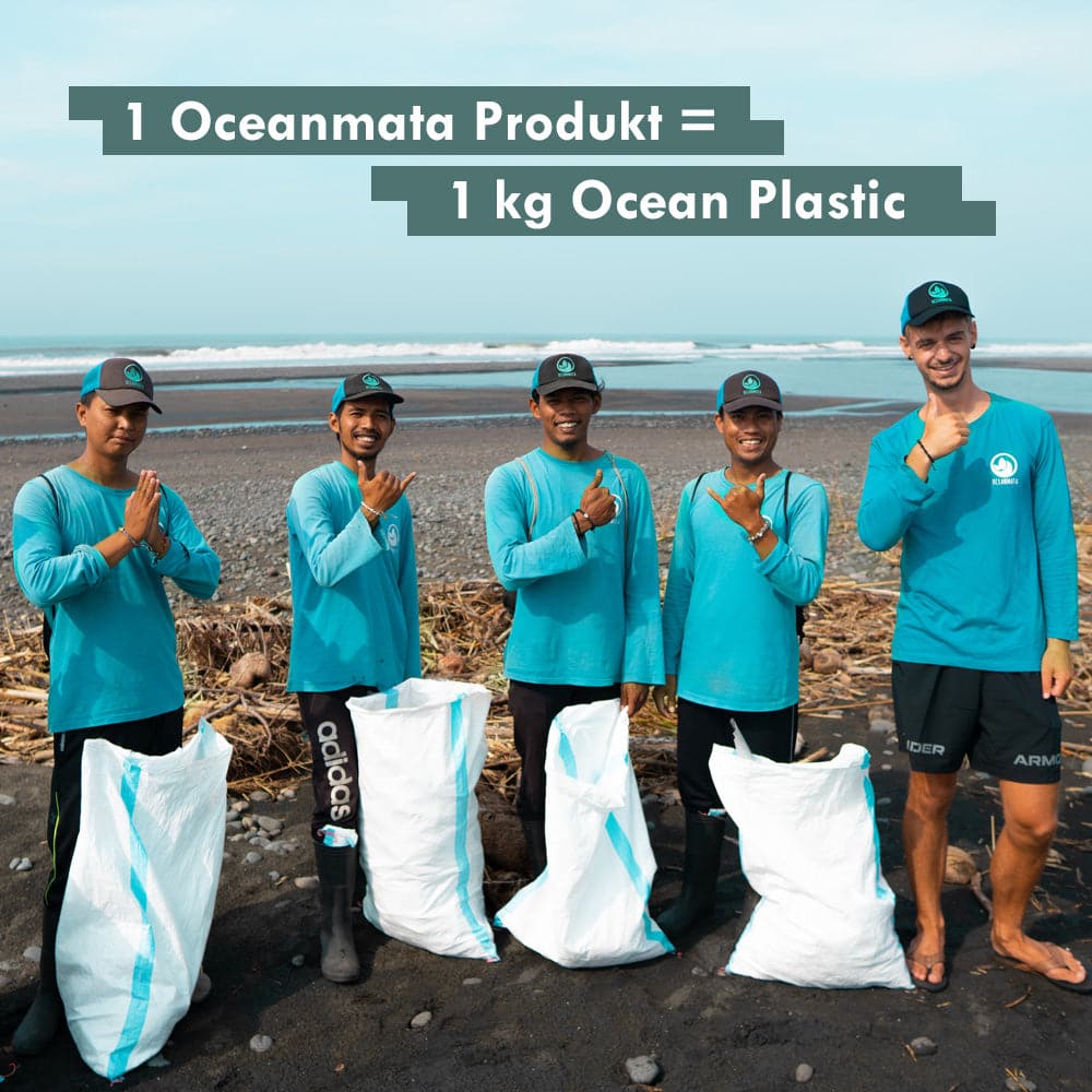 iPhone Xr Hülle 'TURTLE Family' - blau - nachhaltig – Ansicht 5