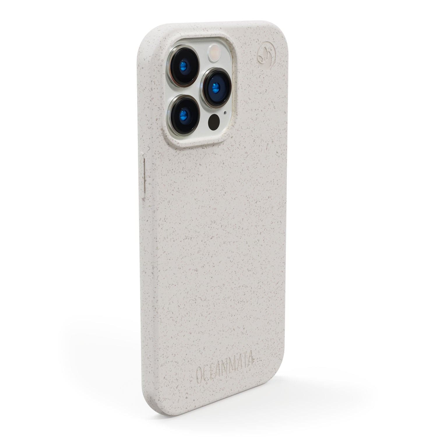 iPhone 14 pro Hülle - weiß - nachhaltig – Ansicht 4