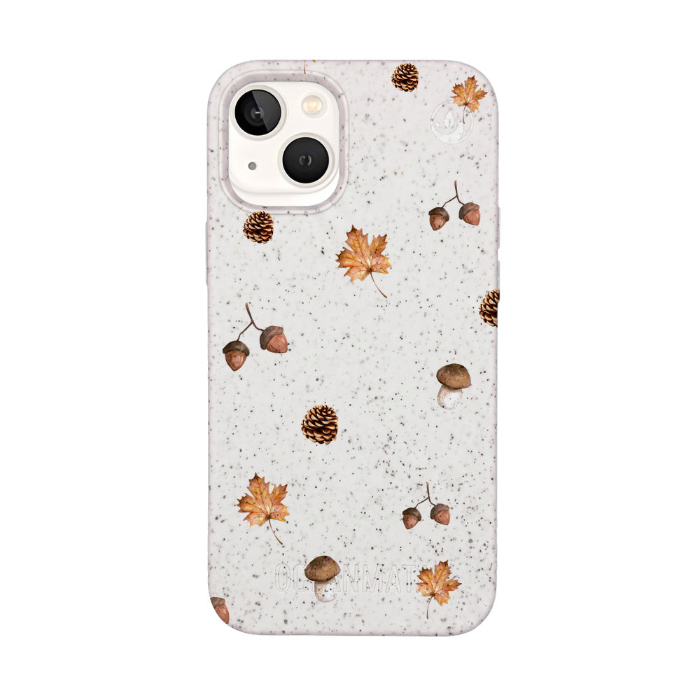iPhone 13 mini case - Autumn - "Autumn Season" - sustainable