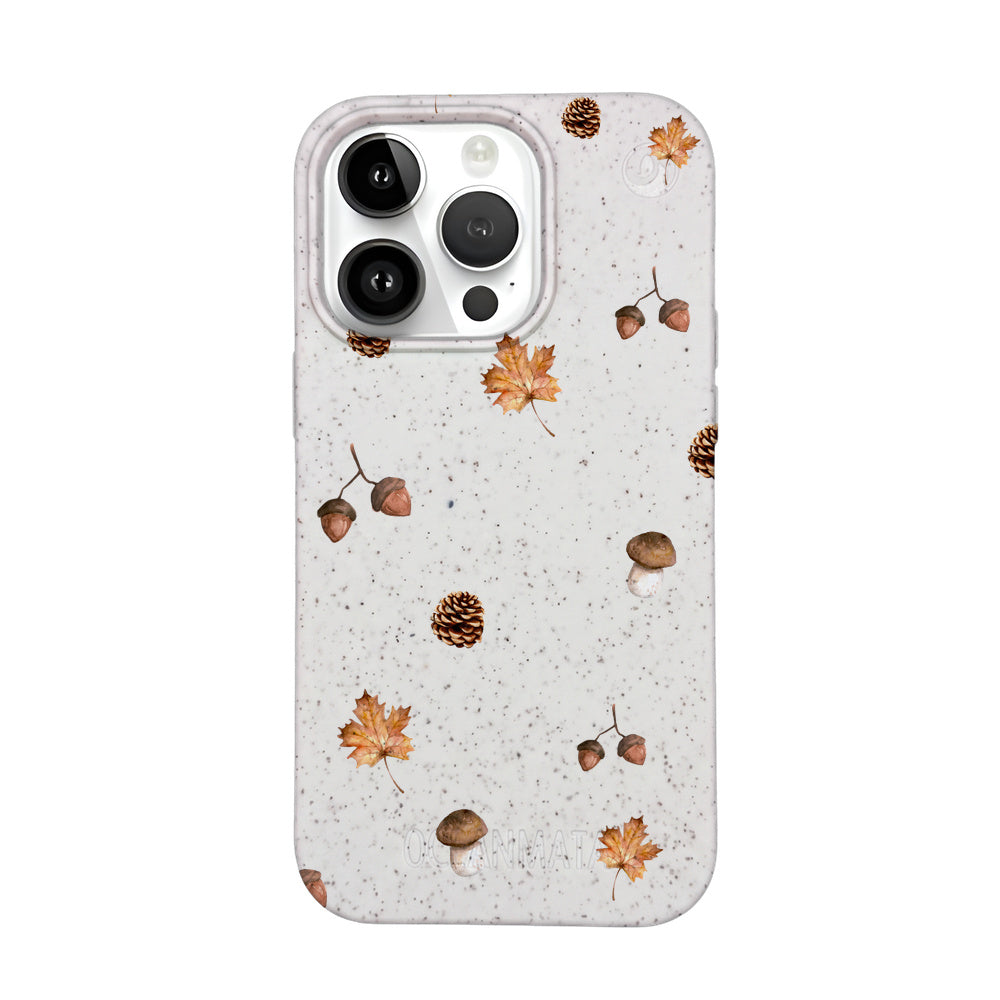 iPhone 14 pro case - Autumn - "Autumn Season" - sustainable