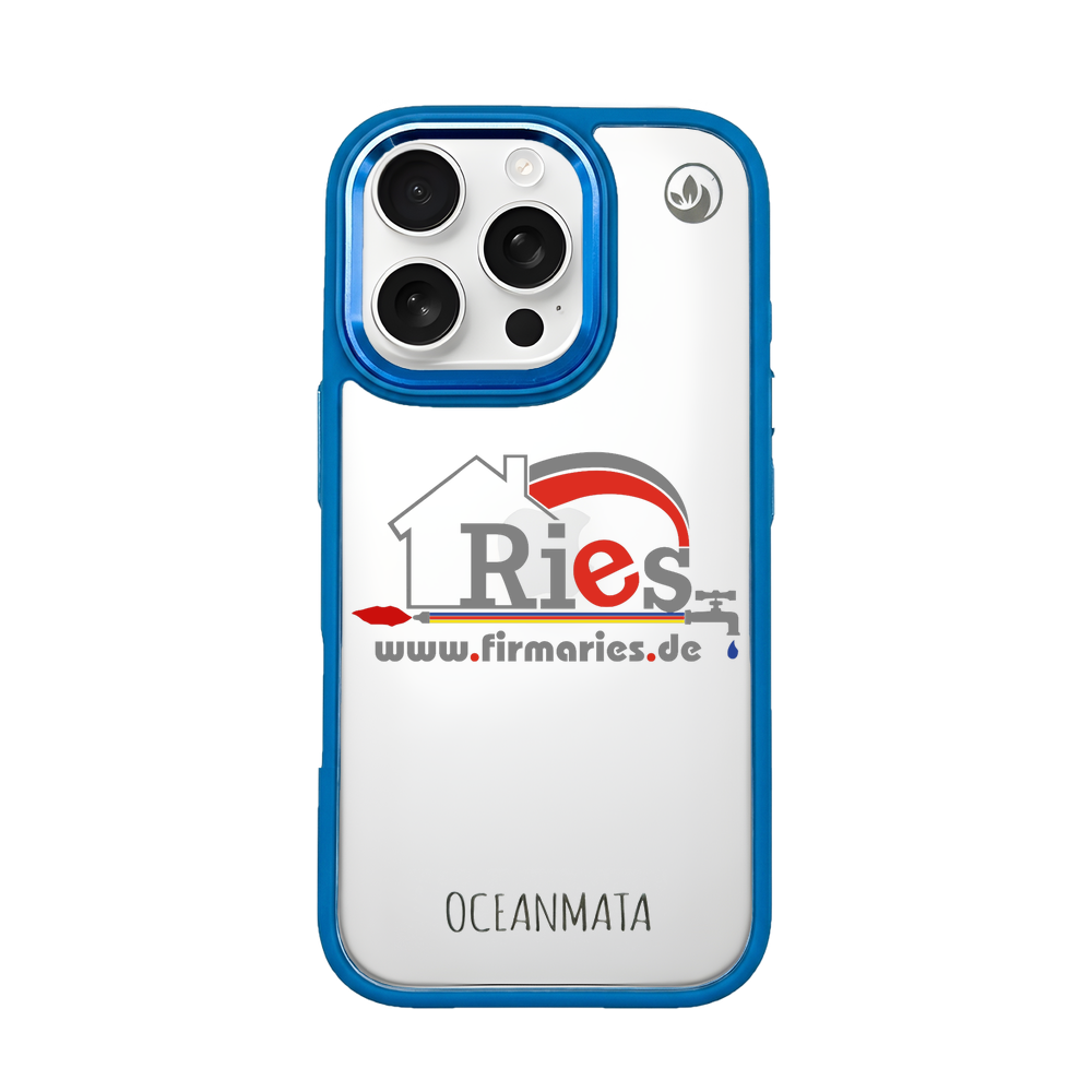 Ries Heizung & Sanitär GmbH. Hülle Clear