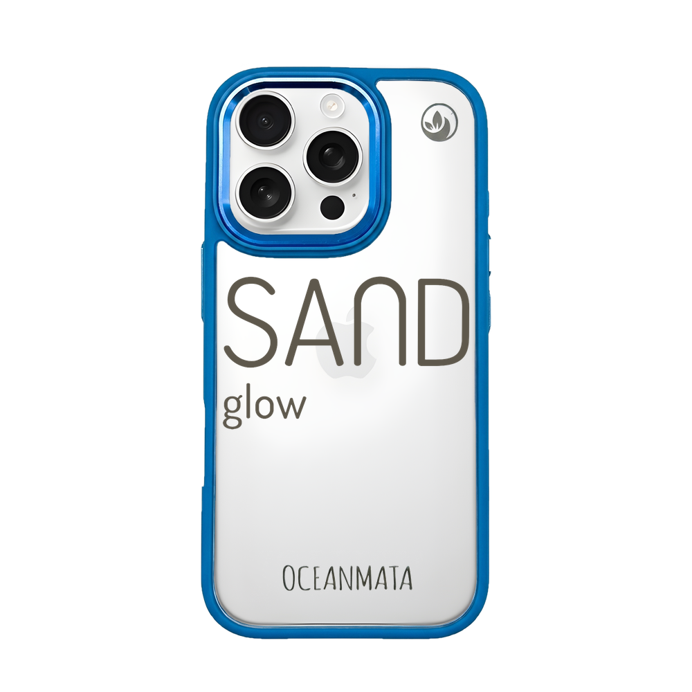 SANDglow Hotel (SANDcollection) Hülle Clear