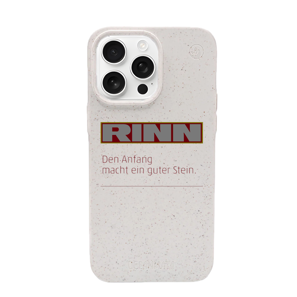 Rinn Beton- und Naturstein Hülle Weiß