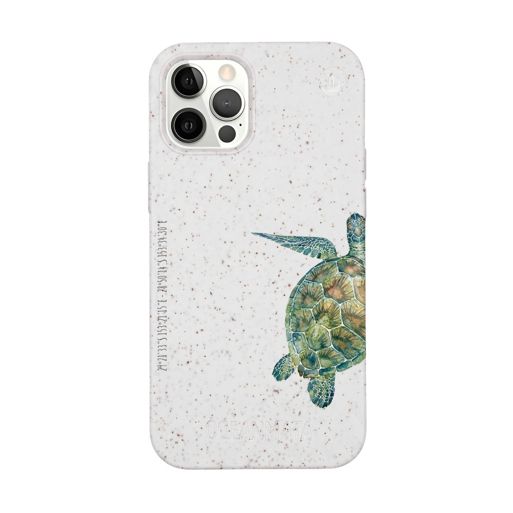 iPhone 12 pro / iPhone 12 Hülle - Oceanmata Geburtstag - "gordo" - nachhaltig
