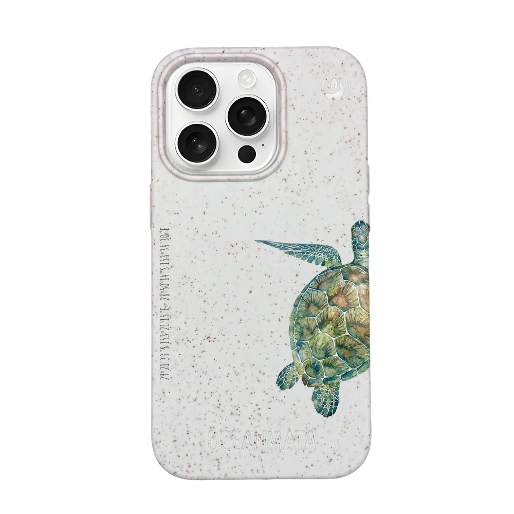 iPhone 16 pro Hülle - Oceanmata Geburtstag - "gordo" - nachhaltig