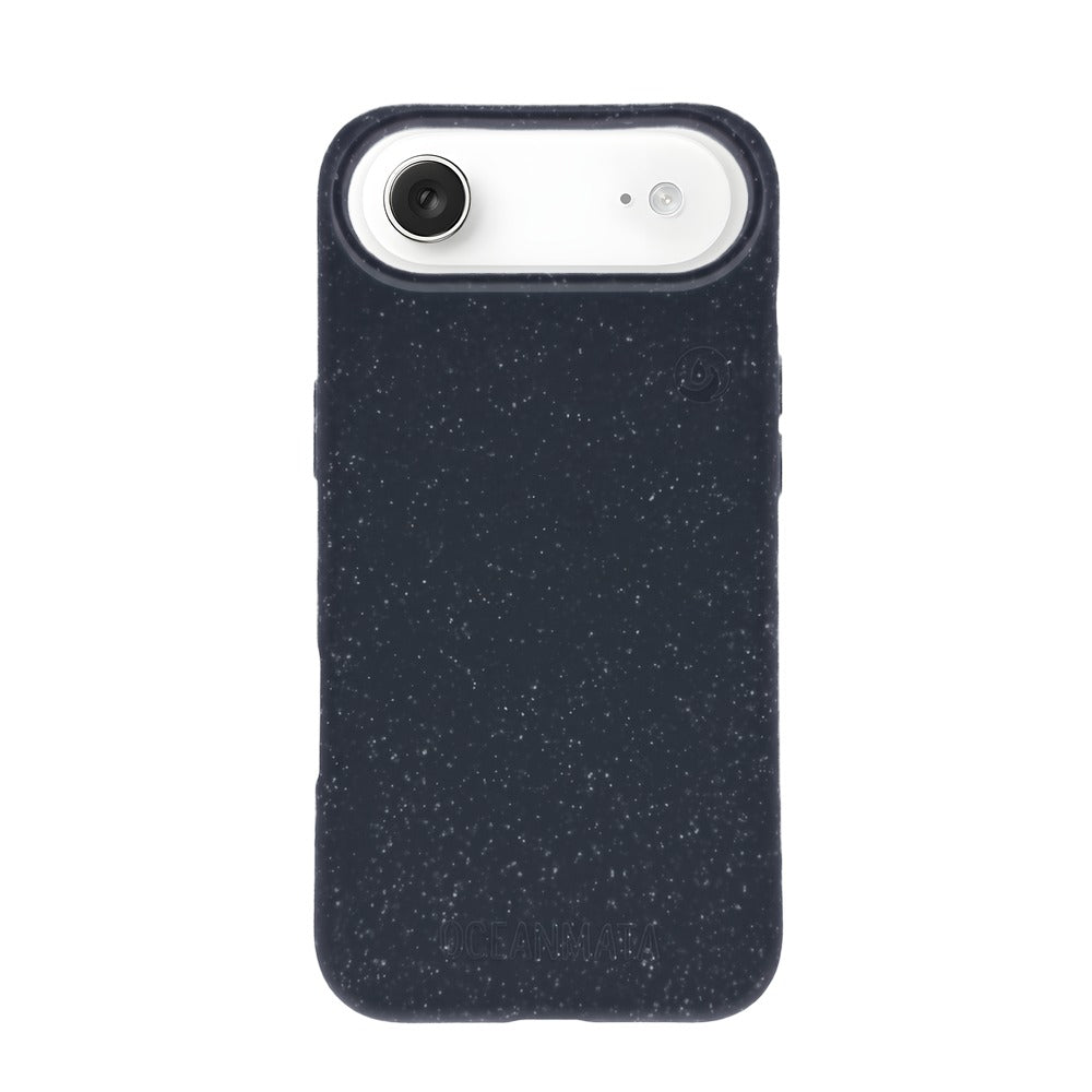 iPhone 17 air case - black - sustainable