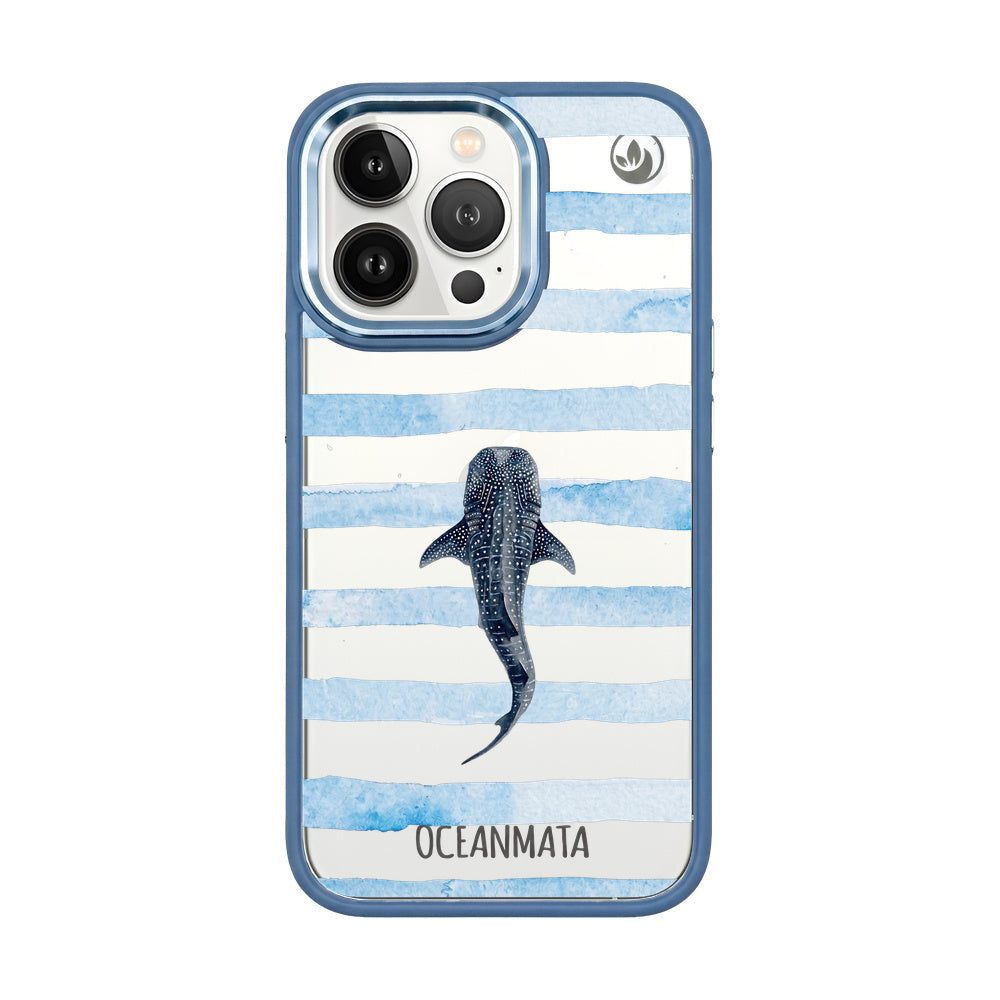 iPhone 13 pro max Hülle - Special Edition - "lonewanderer" - nachhaltig
