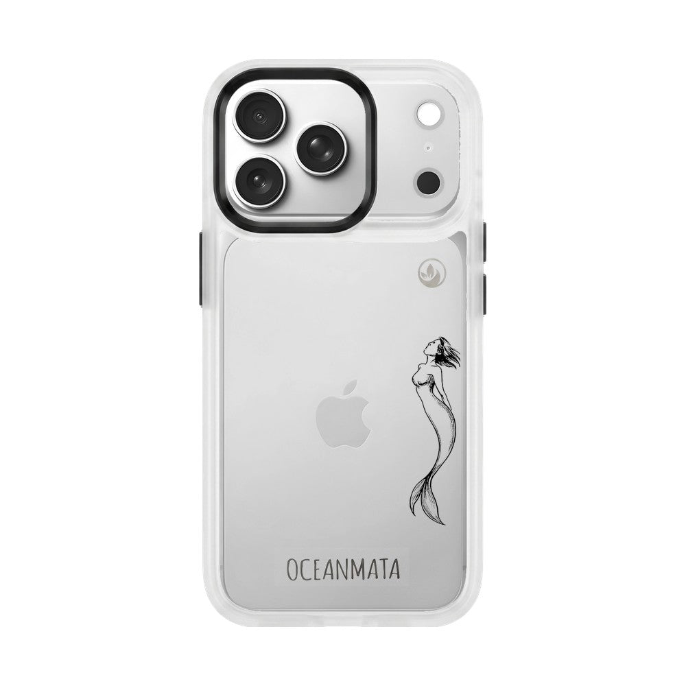 iPhone 17 Pro Max Case - Mermaid - Sustainable