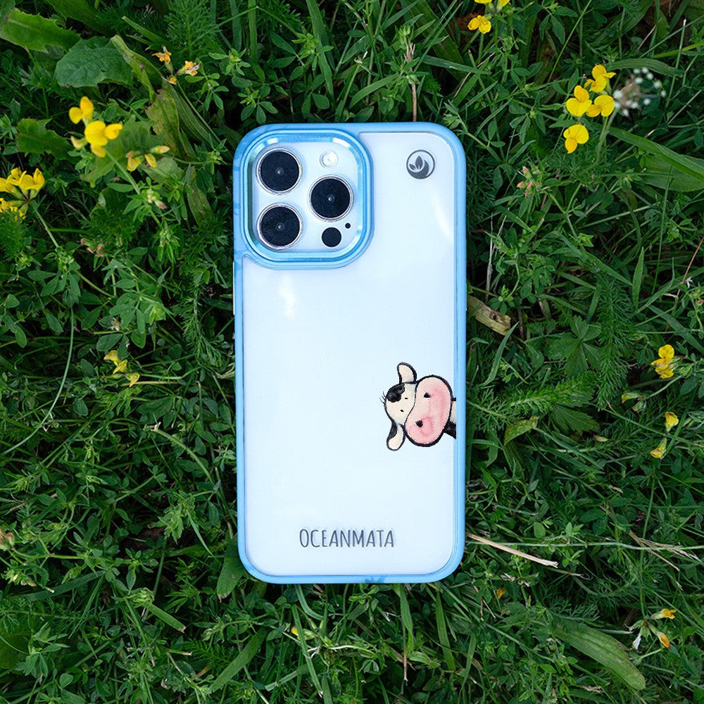 Nachhaltige Handyhülle Samsung S26+ Muh — Bonus