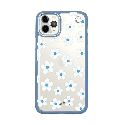 iPhone 11 Pro Case - Flowers - "Ocean Bloom" - Sustainable