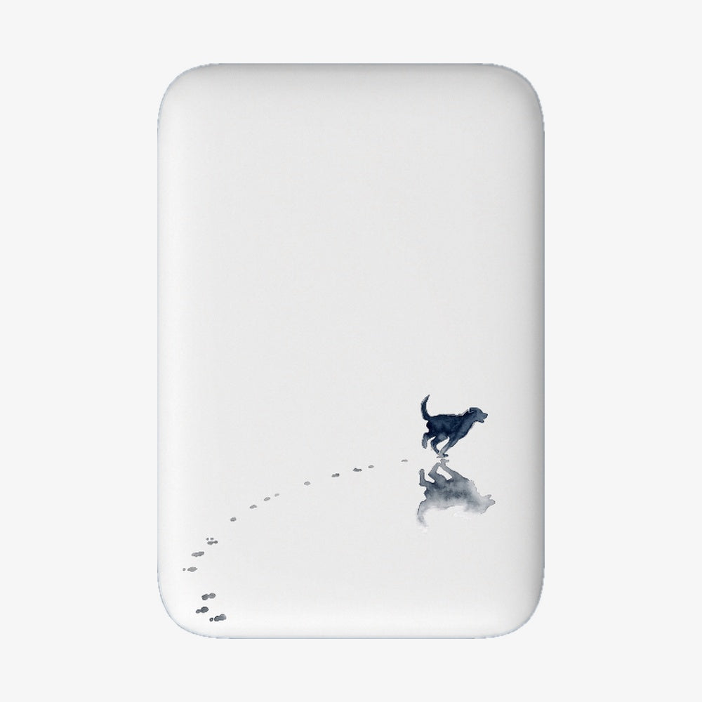 Powerbank MagSafe beachsiderun
