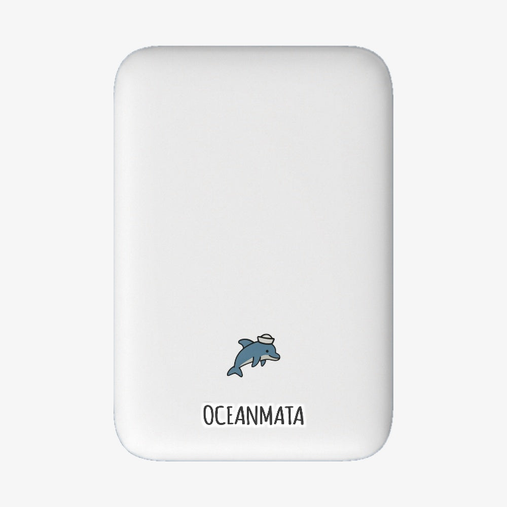 Powerbank MagSafe captaindolphin