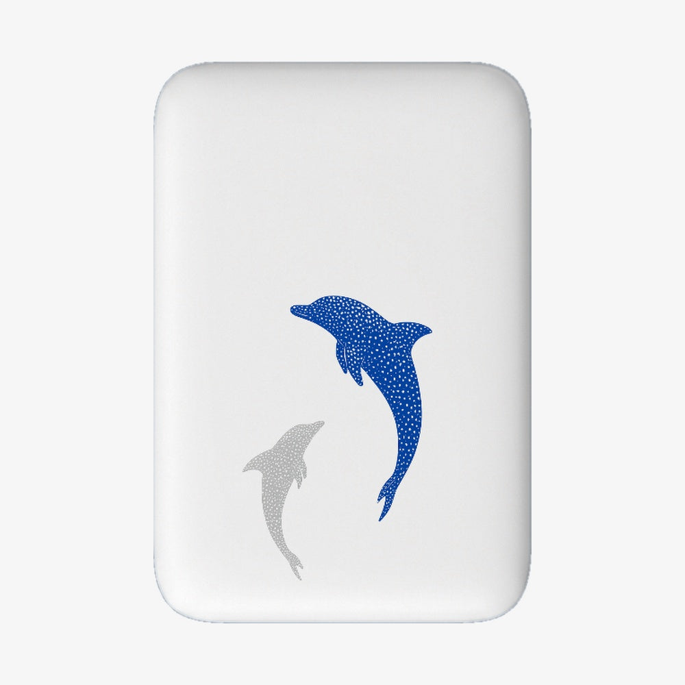 Powerbank MagSafe dolphintwins