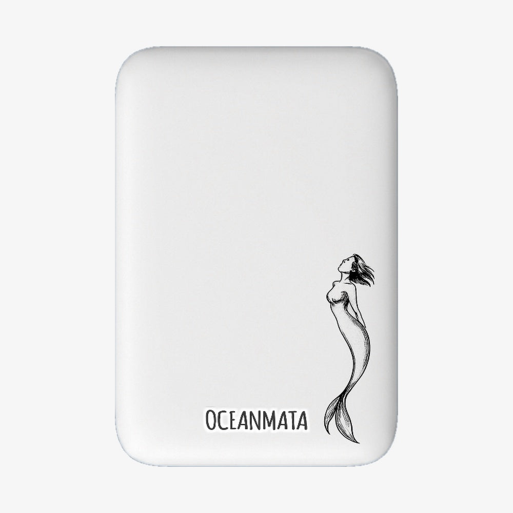Powerbank MagSafe Mermaid
