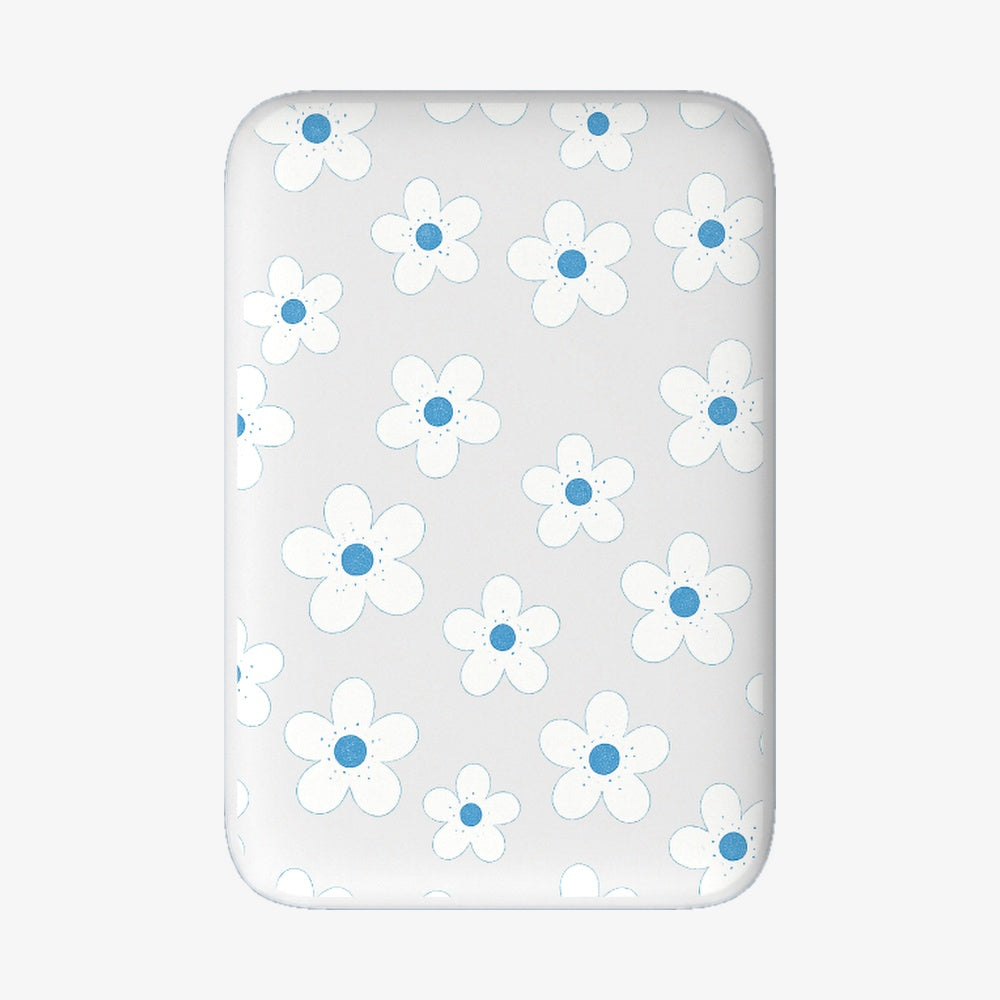 Powerbank MagSafe oceanbloom