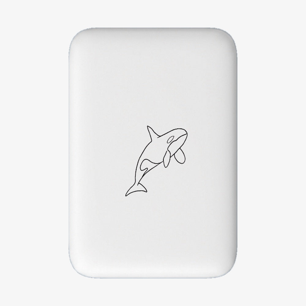 Powerbank MagSafe Orca