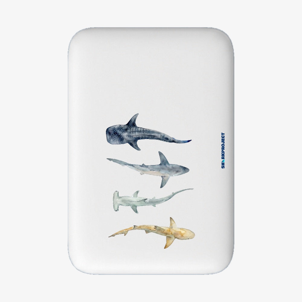Powerbank MagSafe SharkProject