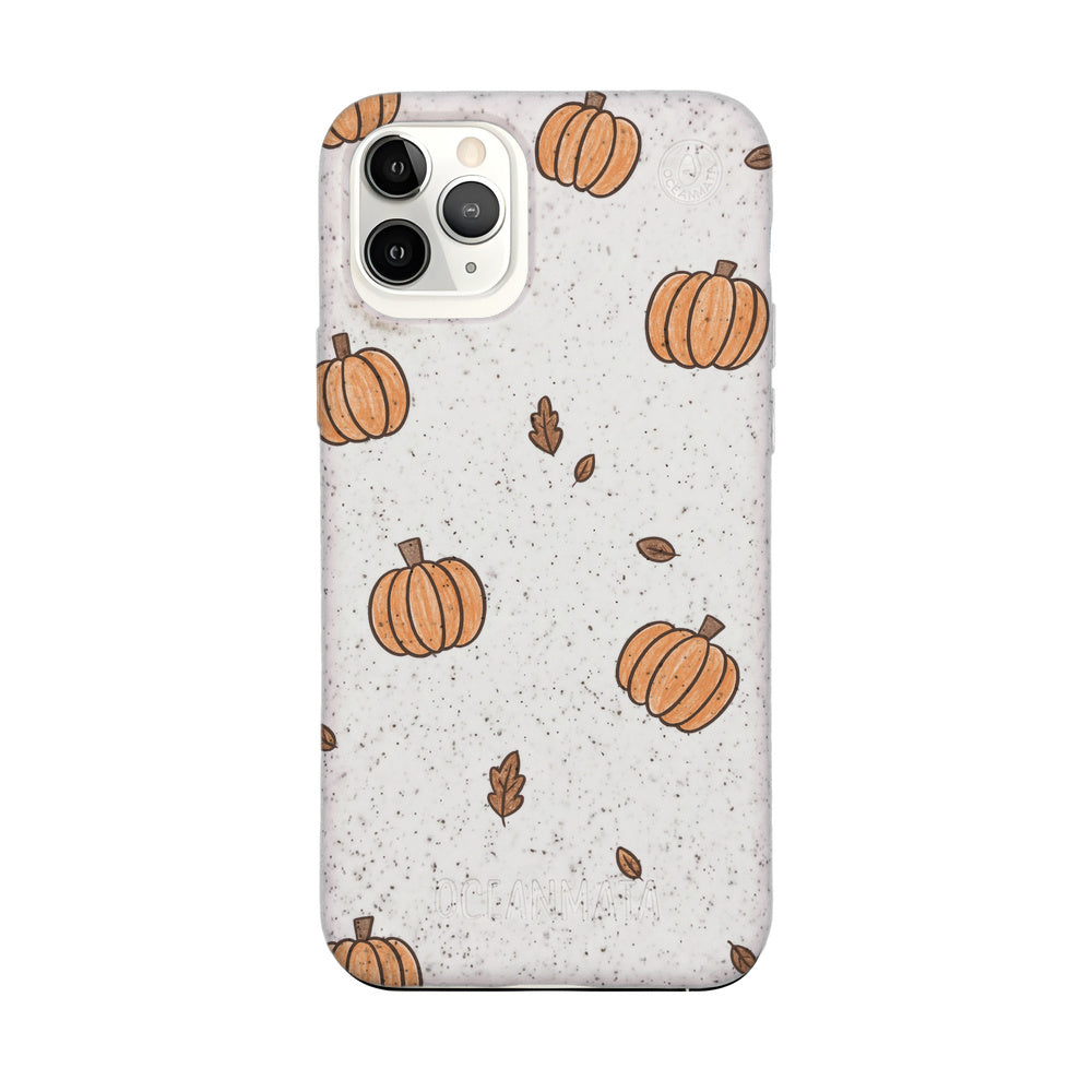 iPhone 11 pro Case - Kürbis - "Pumpkin" - sustainable