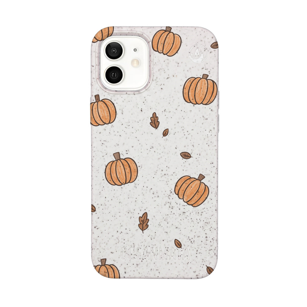 iPhone 12 mini Case - Kürbis - "Pumpkin" - sustainable