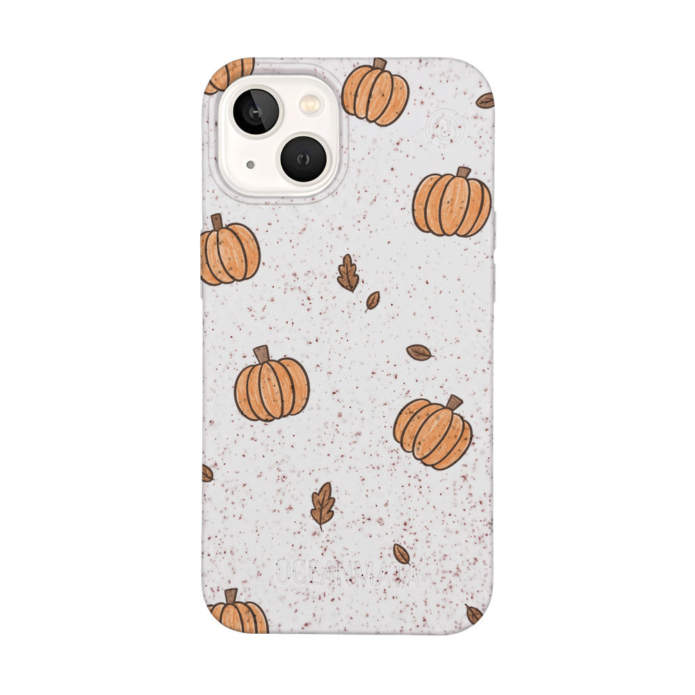 iPhone 13 Case - Pumpkin - "Pumpkin" - sustainable