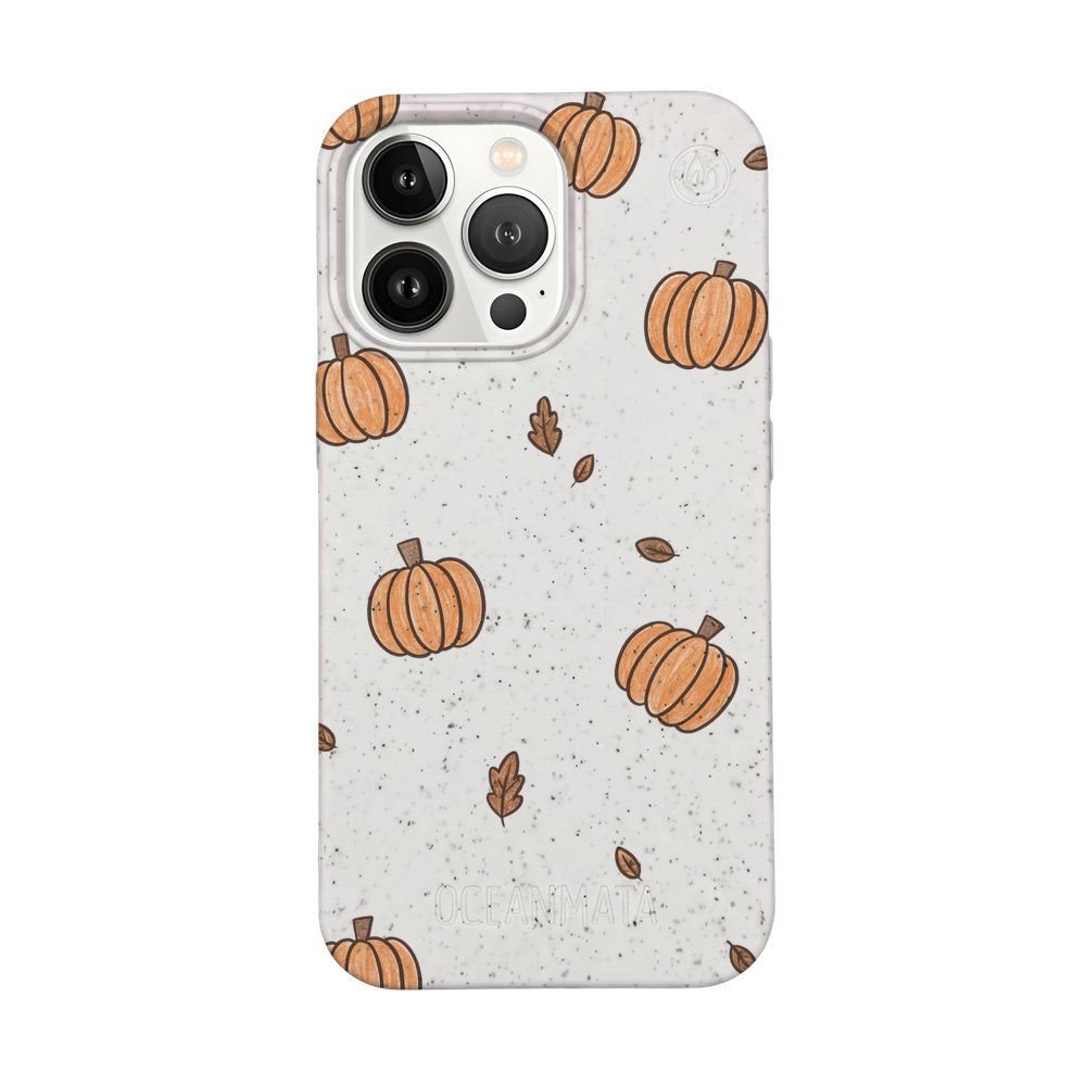 iPhone 13 Pro Case - Kürbis - "Pumpkin" - sustainable