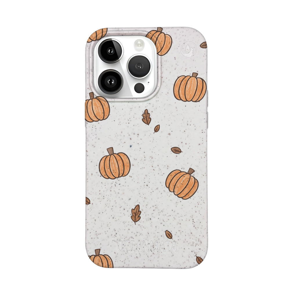 iPhone 14 Pro Case - Pumpkin - Sustainable