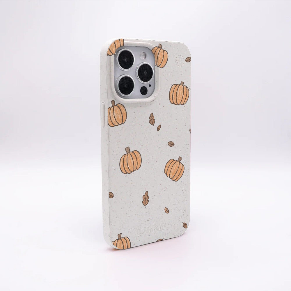 iPhone 14 Pro Case - Pumpkin - Sustainable