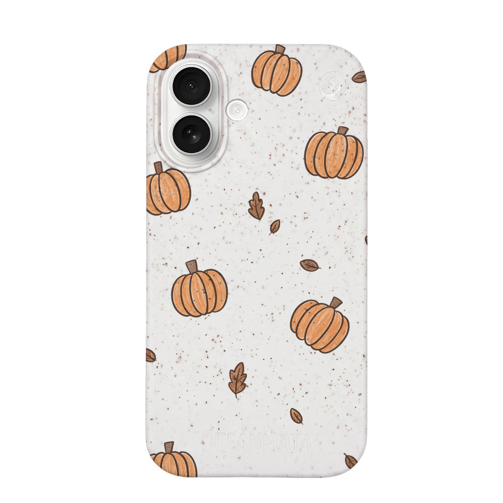 iPhone 17 Case - Pumpkin - "Pumpkin" - sustainable