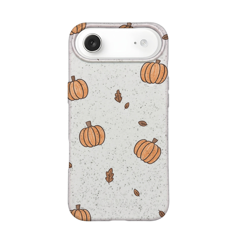 iPhone 17 Air Case - Pumpkin - Sustainable