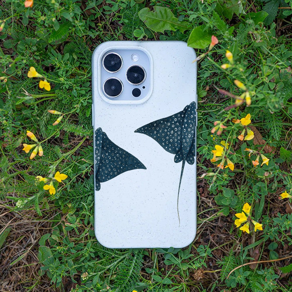 Biologisch abbaubare Handyhülle Samsung S26 Raydance — kompostierbar — Bonus