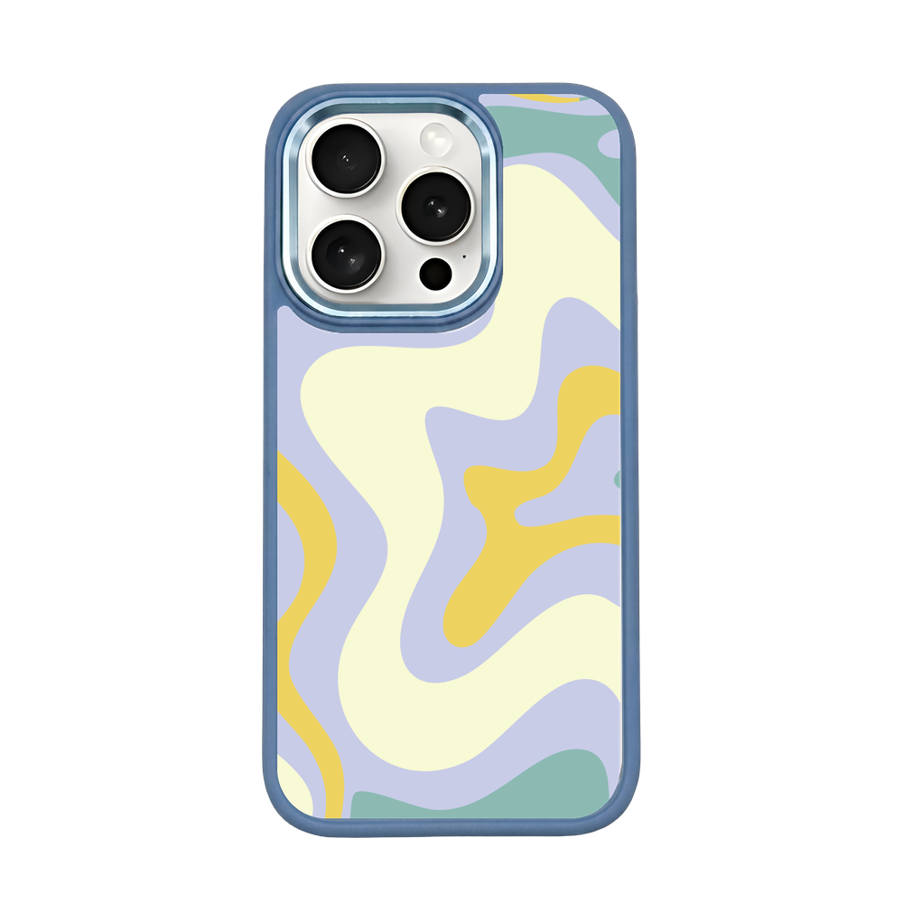 iPhone 15 pro max Hülle - Retro Summer - nachhaltig