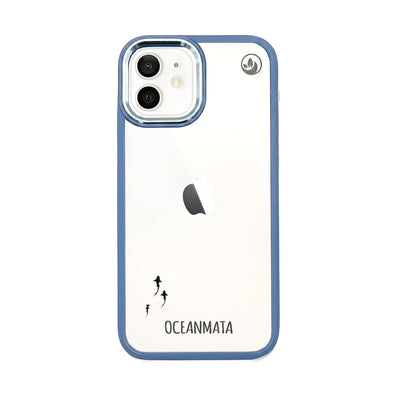 iPhone 12 mini Case - Shark - "Shark Family" - sustainable