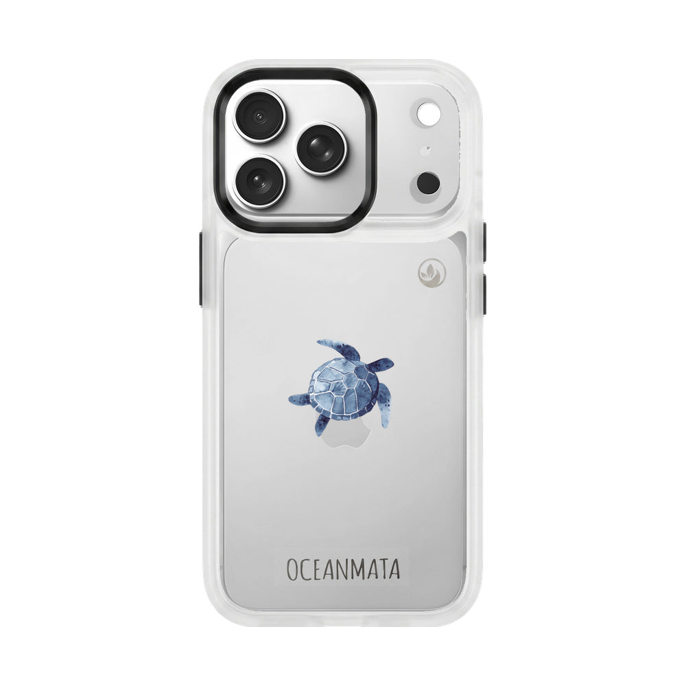 Nachhaltige Handyhülle Samsung S26+ Shellie aus Ocean Plastic — Vorderseite