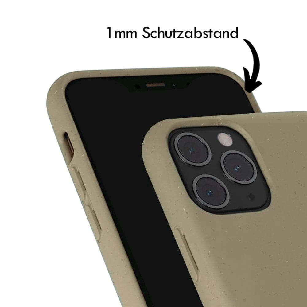 Samsung S22 Hülle grün - "TURTLE" - nachhaltig