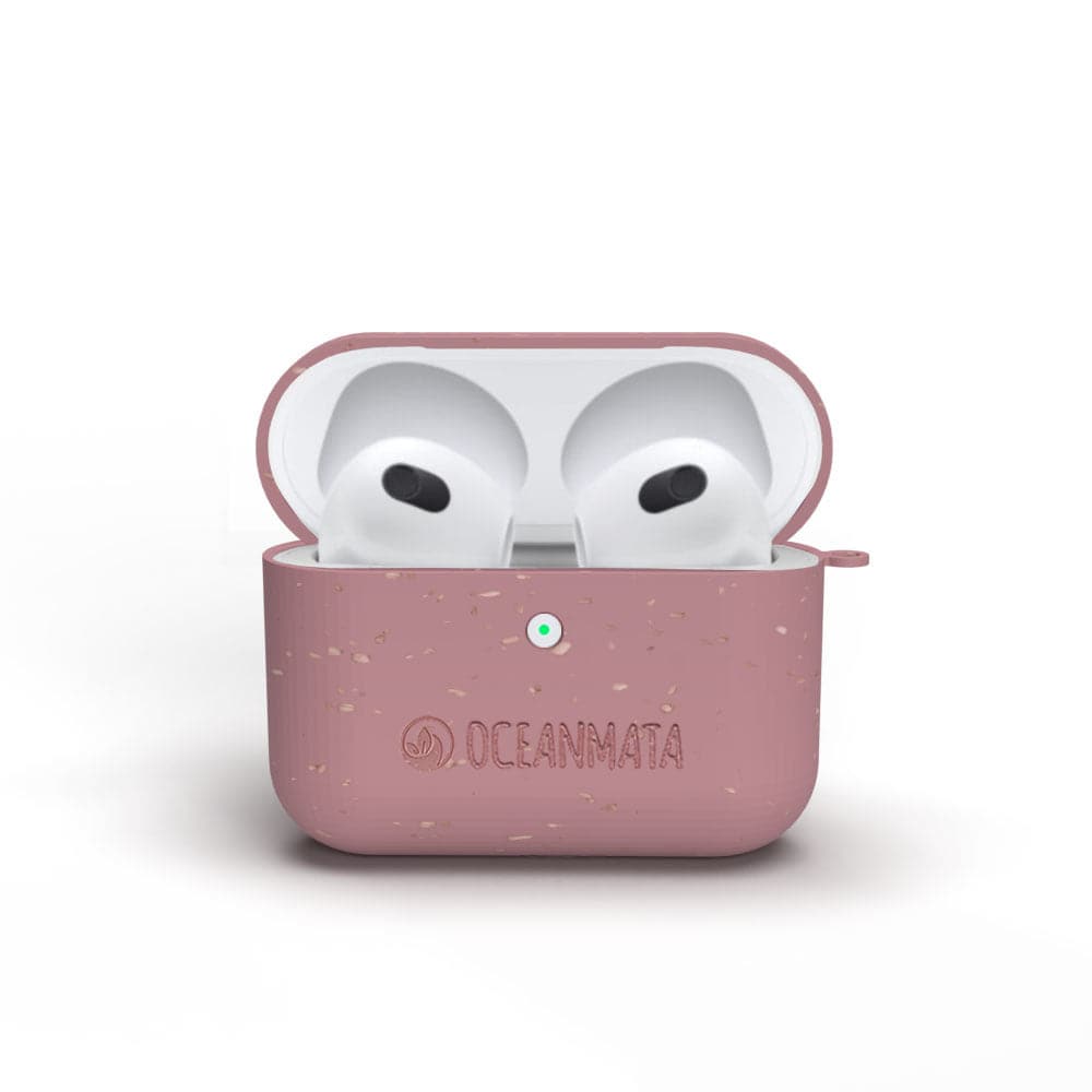 nachhaltige Apple AirPod Case 3. Gen - Air Pod Case - rosa