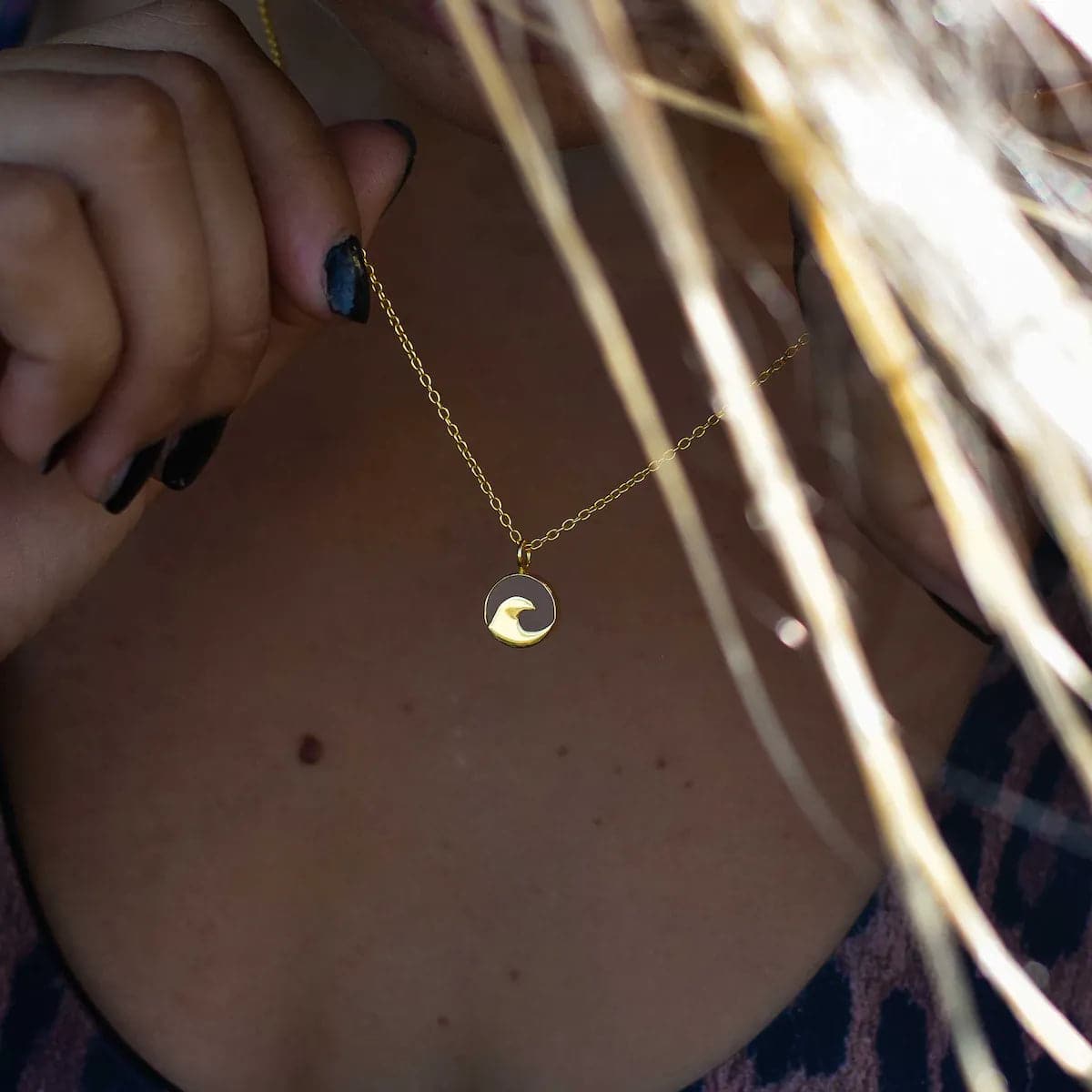 Halskette "DREAM BARREL" – Ansicht 6